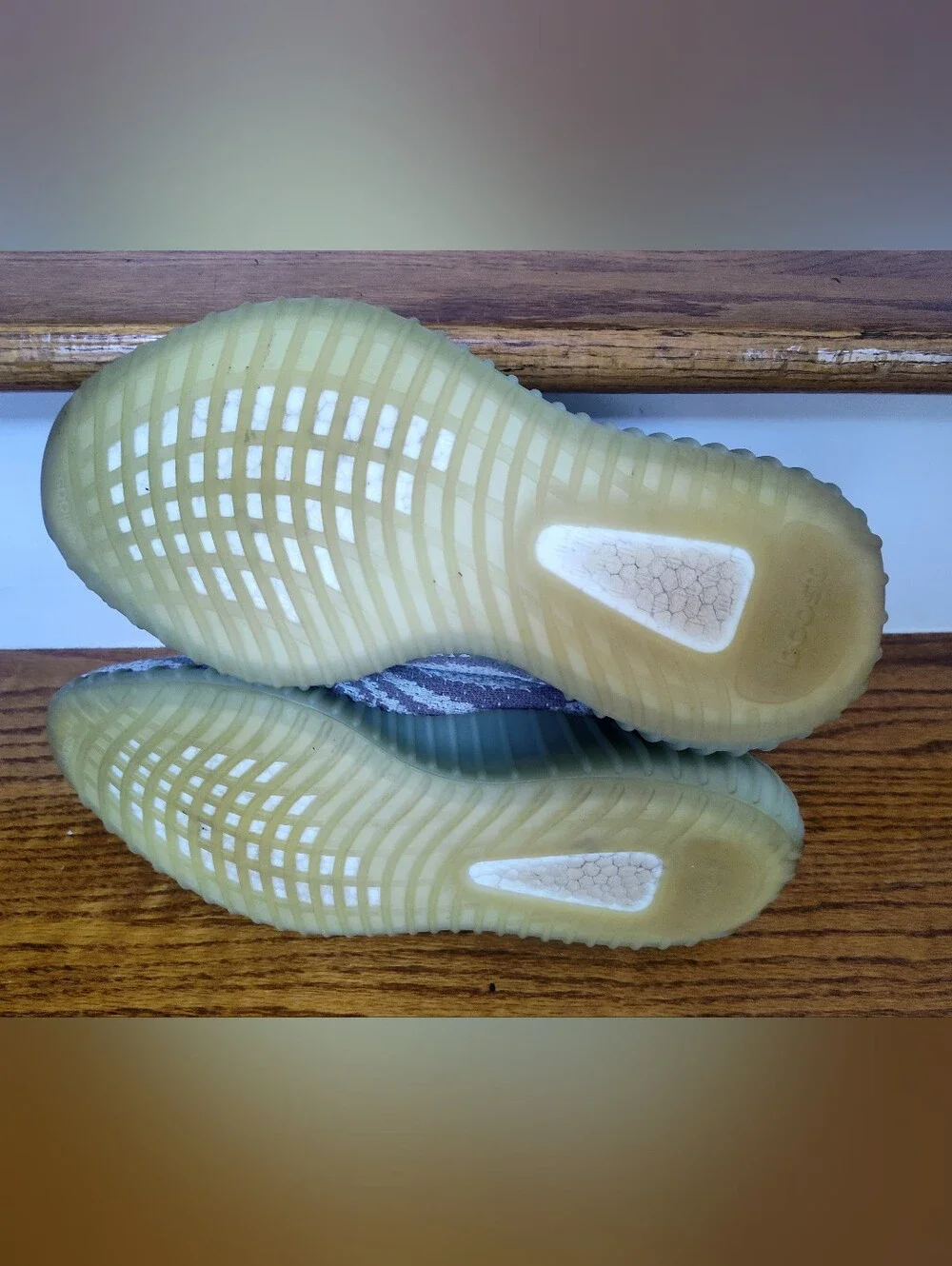 adidas *insoles removed